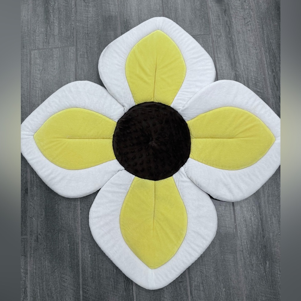 Blooming‎ Bath Lotus Baby Bath Flower Mat